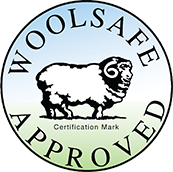 Woolsafe Approved Logo