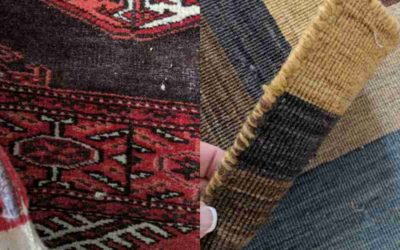 Piled Rugs vs Flat Weave Rugs